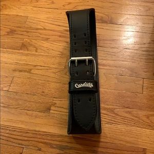 Cardillo weight belt